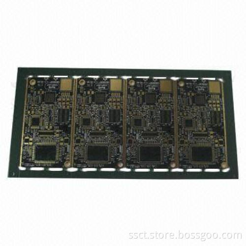 Mechanical Blind Board